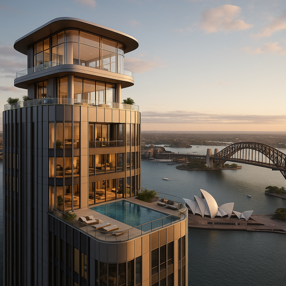 $141.55 मिलियन में बिका सिडनी का अपार्टमेंट, बना ऑस्ट्रेलिया का सबसे महंगा घर