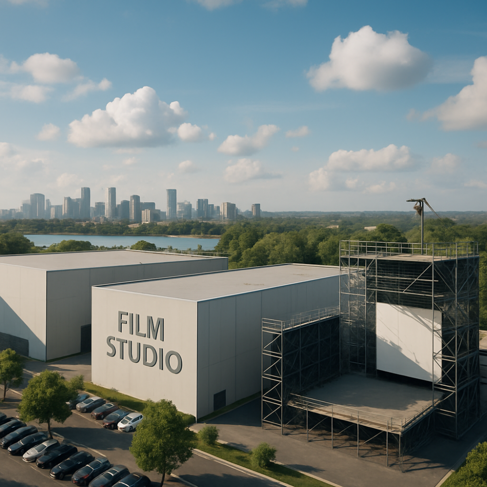 सिडनी का अगला फिल्म स्टूडियो बनने की दौड़ में सेंट्रल कोस्ट, 230 मिलियन डॉलर की योजना पेश