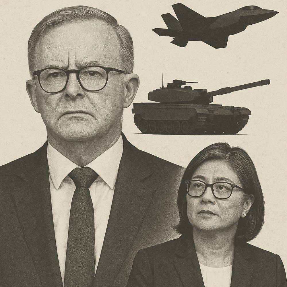 ऑस्ट्रेलिया पर अमेरिका का दबाव: एशिया-प्रशांत देशों को भी रक्षा बजट बढ़ाने की सलाह