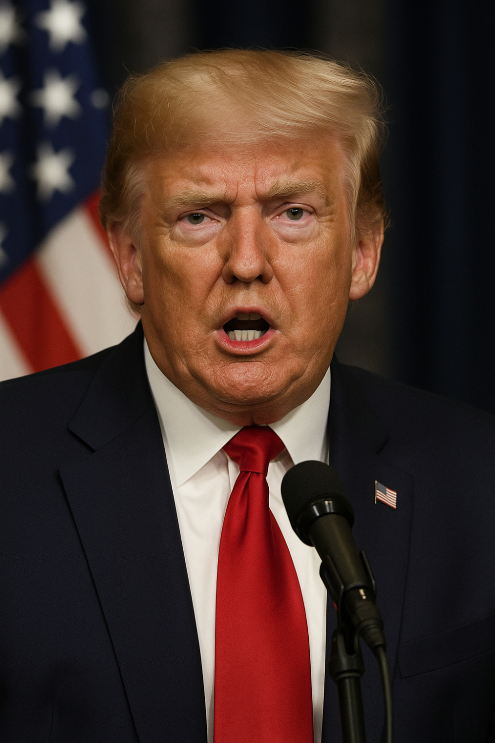 ईरान पर ट्रंप का बड़ा बयान: अब नहीं बनाएगा परमाणु हथियार, सत्ता परिवर्तन भी नहीं होगा