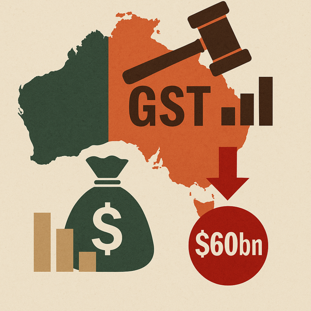 'सबसे खराब नीति बदलाव': एक राज्य ने GST में विशेष छूट का लाभ उठाकर भारी कमाई की