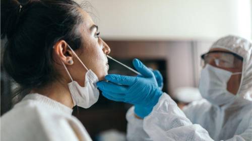 COVID Cases Surge Again: Active Infections Rise to 3,758 Across India; Kerala Crosses 1,400 Mark