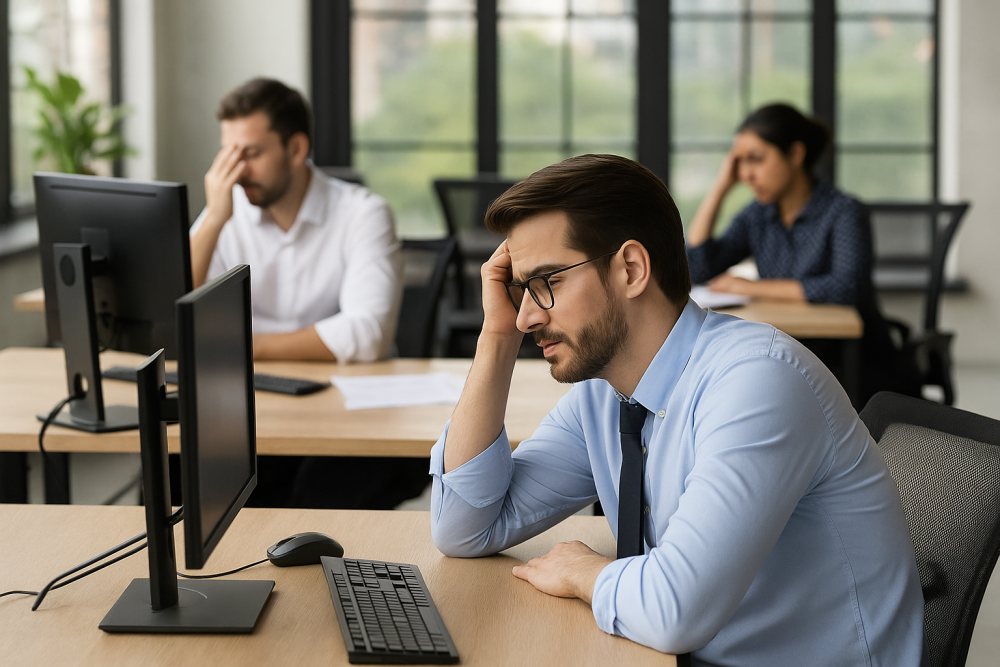 ऑफिस लौटने की अनिवार्यता पर उठने लगे सवाल: कंपनियों की नीतियों में दरारें उजागर