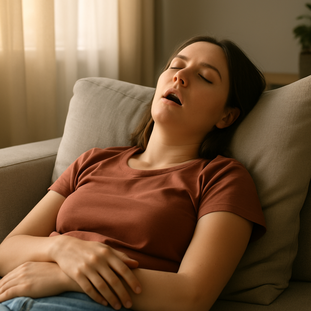 दोपहर की झपकी बन सकती है जानलेवा आदत, नई स्टडी में चौंकाने वाला खुलासा