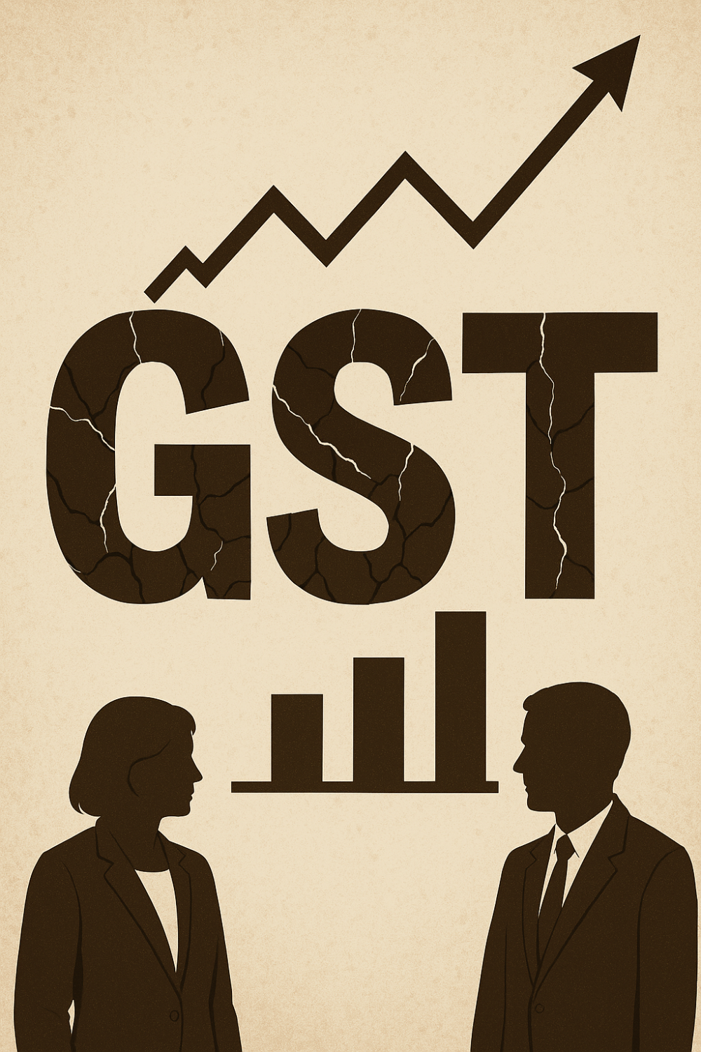 GST में सुधार की जरूरत: उत्पादकता आयोग की अध्यक्ष डैनियल वुड और पूर्व अध्यक्ष माइकल ब्रेनन की साझा राय
