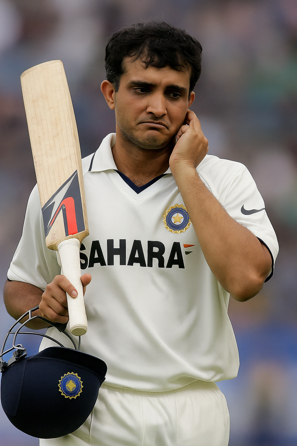 17 साल बाद छलका सौरव गांगुली का दर्द, बोले – मुझे भी मौका मिलता तो 50 से ज़्यादा अंतरराष्ट्रीय शतक होते