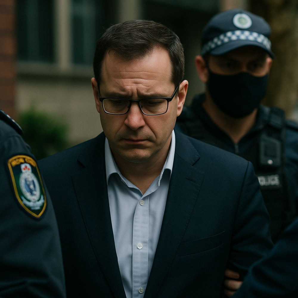 सिडनी का एकाउंटेंट संगठित अपराध गिरोह की मदद के आरोप में गिरफ्तार