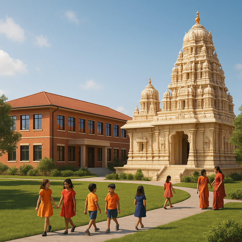 Cultural Milestone: Hindu Faith Enters Mainstream Australian Education