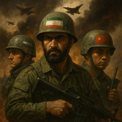 Will the Attack on Iran Lead to World War? All Eyes Now on Russia and China’s Next Move