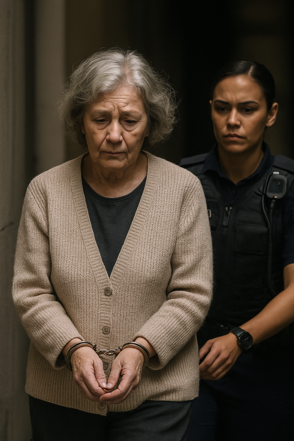 ऑस्ट्रेलिया: कैंसर का झूठ बोलकर दादी ने 4 लाख डॉलर की ठगी की, जेल भेजी गईं