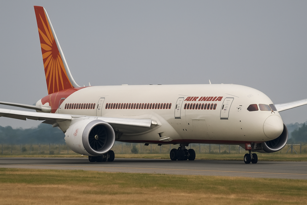 एअर इंडिया पर DGCA की कड़ी कार्रवाई: सेफ्टी प्रोटोकॉल उल्लंघन के मामले में तीन अधिकारियों को हटाने का निर्देश