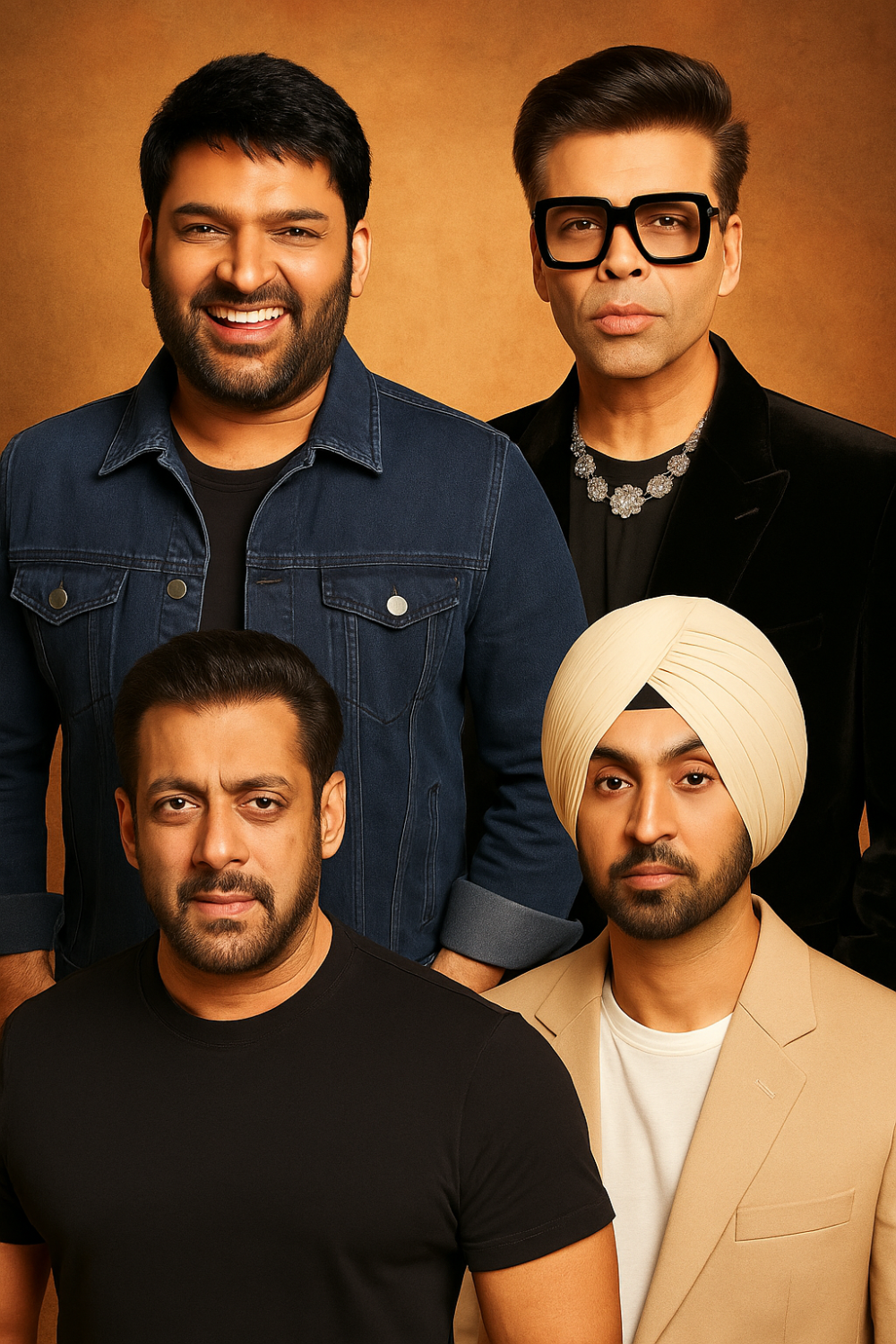 OTT रिलीज़ इस हफ्ते: हंसी का धमाका लेकर आ रहा 'द ग्रेट इंडियन कपिल शो', ओटीटी पर छाईं ये फिल्में और वेब सीरीज़