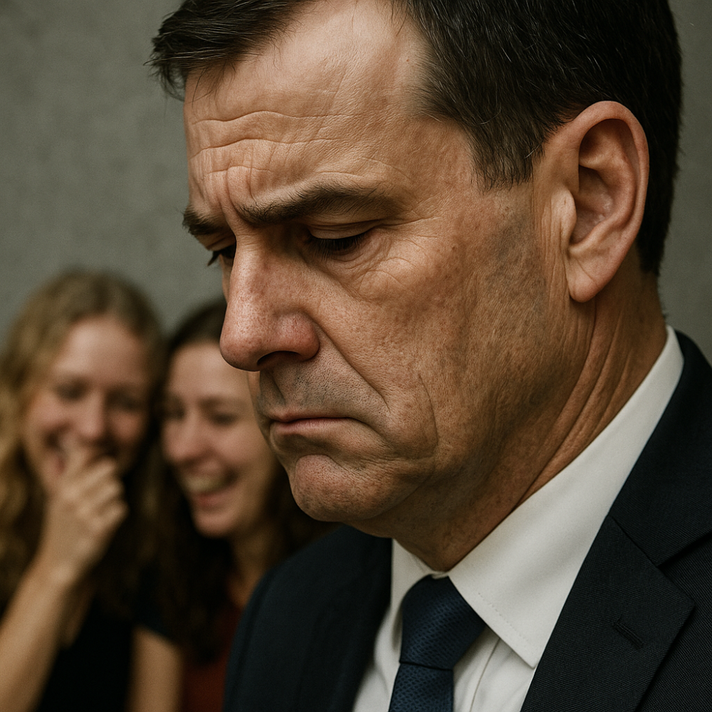 गृह मामलों के विभाग में भाई-भतीजावाद का खुलासा, वरिष्ठ अधिकारी पर भ्रष्टाचार के आरोप