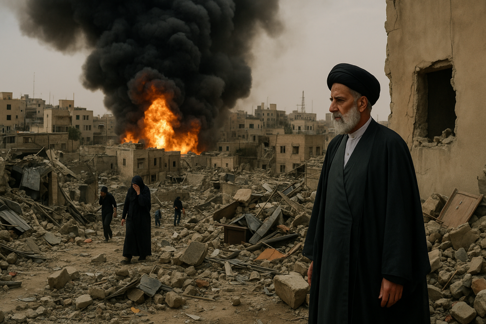 Iran Rejects Mediation Amid Ongoing Israeli Strikes; Oman and Qatar’s Efforts Face Setback