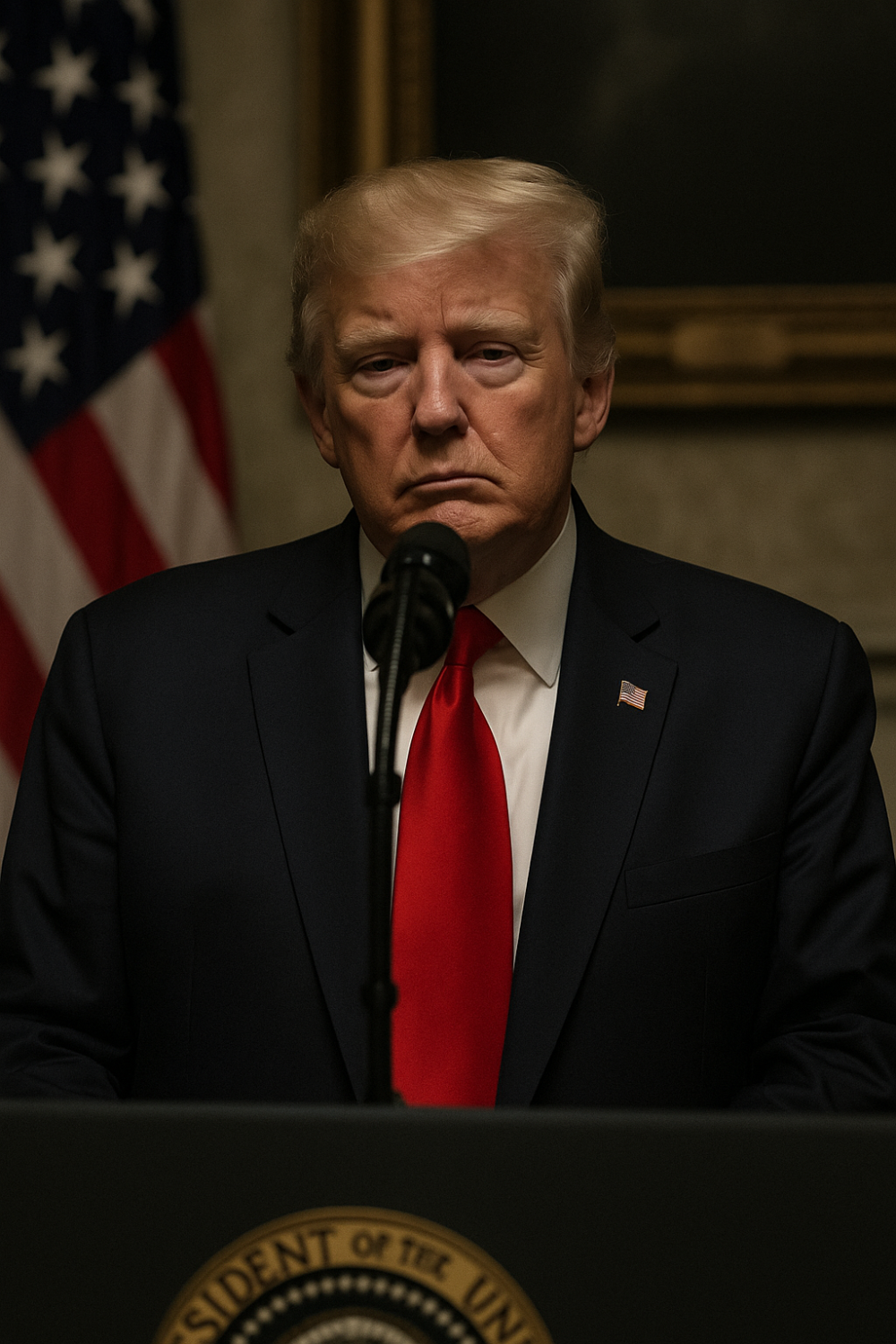 ईरान पर बमबारी के बाद ट्रंप का ‘अजीब’ भाषण: बॉडी लैंग्वेज एक्सपर्ट ने किया खुलासा, बोले- ऐसा ट्रंप पहले कभी नहीं देखा