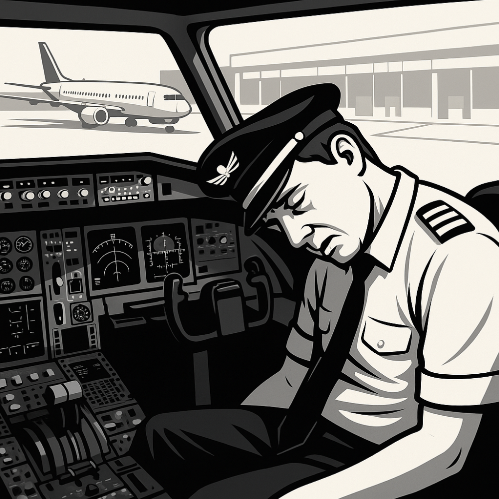 सिडनी में लैंडिंग के तुरंत बाद Qantas पायलट बेहोश, विमान में 113 यात्री सवार