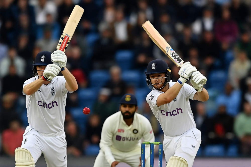 IND vs ENG: 75 साल बाद टूटा टेस्ट क्रिकेट का ऐतिहासिक रिकॉर्ड, जैक क्रॉली और बेन डकेट की जोड़ी ने रचा