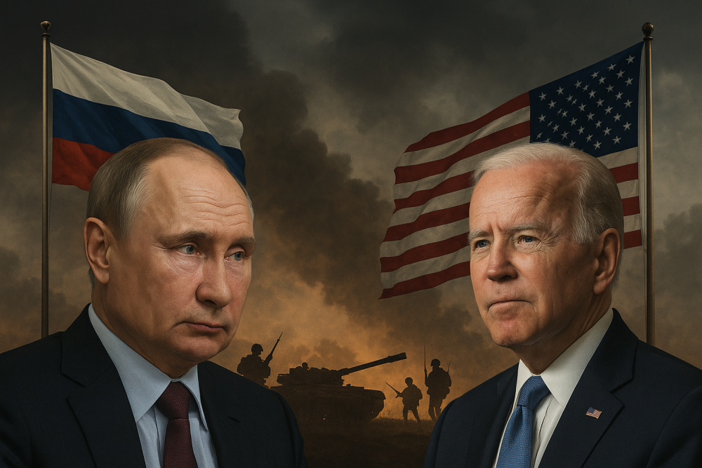 रूस को लेकर यूरोप डरा, अमेरिका दिख रहा तटस्थ – क्या अलग हो जाएंगे दो महाशक्तियों के रास्ते?