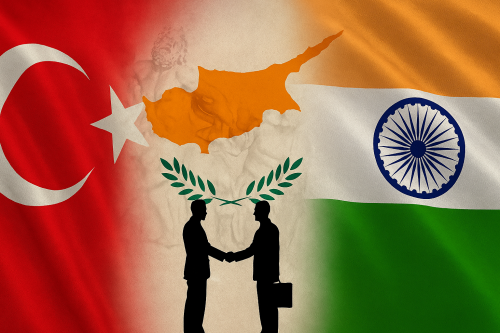 Why India Is Deeply Interested in Cyprus – Turkey’s Fierce Foe and India’s Trusted Friend