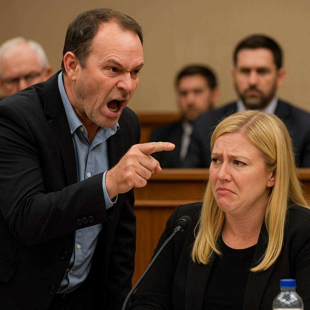 मोटी और बेवकूफ़ गोरी' कहने वाला सीरियल उपद्रवी! – एनएसडब्ल्यू में स्थानीय निकायों की गरिमा पर संकट