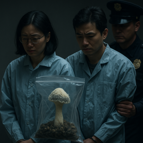 Chinese Scientists Accused of Smuggling Dangerous Fungus into US: A Case of Agroterrorism?