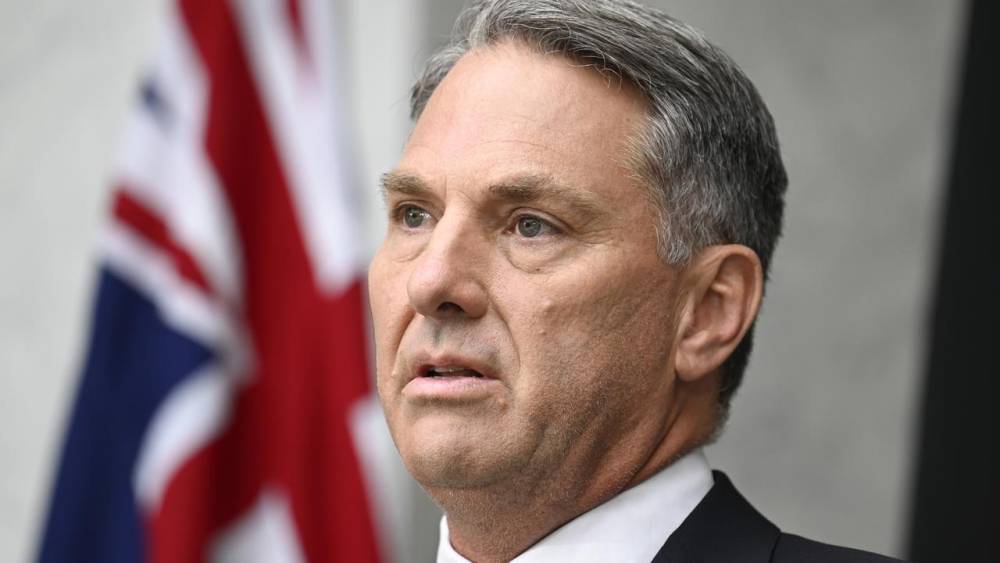 NATO समिट: ऑस्ट्रेलिया-ट्रंप बैठक को लेकर असमंजस, रिचर्ड मार्ल्स बोले – ज्यादा मतलब न निकालें