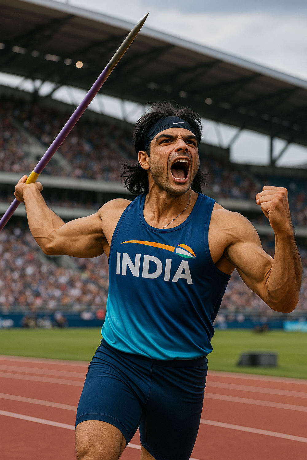 नीरज चोपड़ा ने लिया जूलियन वेबर से बदला, पेरिस डायमंड लीग 2025 में रचा इतिहास