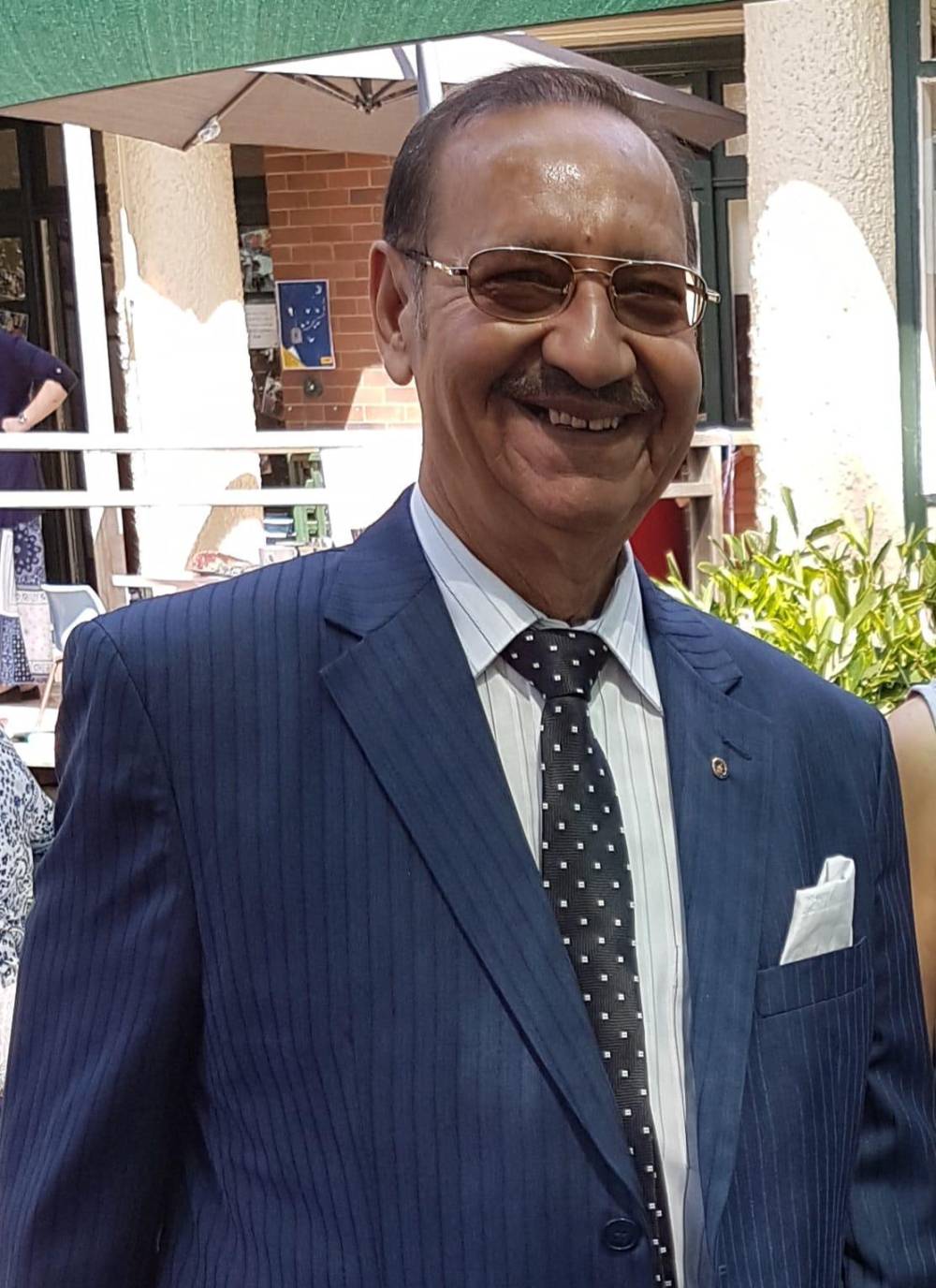 भारतीय समुदाय के वरिष्ठ चिकित्सक एवं समाजसेवी डॉ. प्रभात सिन्हा का निधन, समुदाय में शोक की लहर