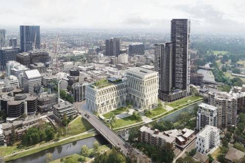 Parramatta's $560 Million Investment Paves the Way for Global City Vision