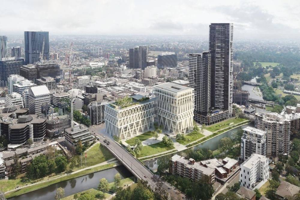 Parramatta's $560 Million Investment Paves the Way for Global City Vision