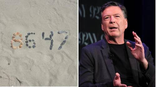 Secret Service Investigates Former FBI Director James Comey Over Cryptic Instagram Post
