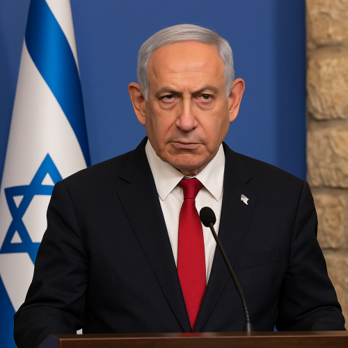 Israel Claims Key Hamas Commander Mohammad Sinwar Killed: PM Netanyahu Confirms