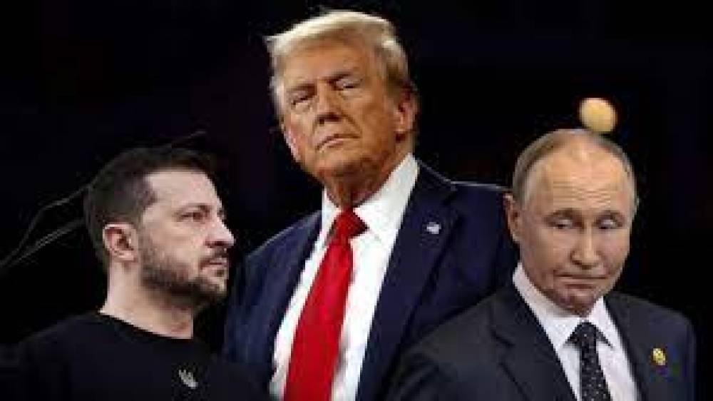 Russia and Ukraine Hold First Direct Talks in Three Years Under Trump’s Pressure, No Ceasefire Agreement Reached