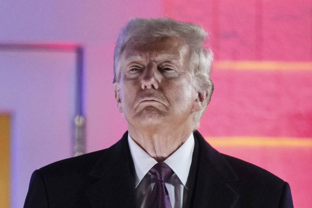 TRUMP MEMECOIN GALA DRAWS BACKLASH AS PROTESTERS DECRY ‘CRYPTO CORRUPTION’
