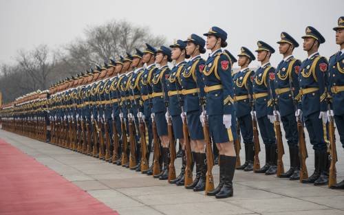 China Poses ‘Biggest Threat’, Expanding Military Presence Around India: U.S. Intelligence Report