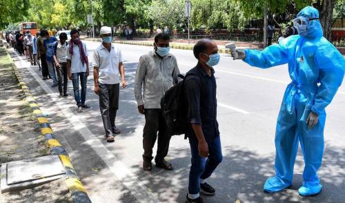 COVID-19 Makes a Comeback: New Cases Reported in Delhi, Haryana, Kerala, and Karnataka; Advisory Issued