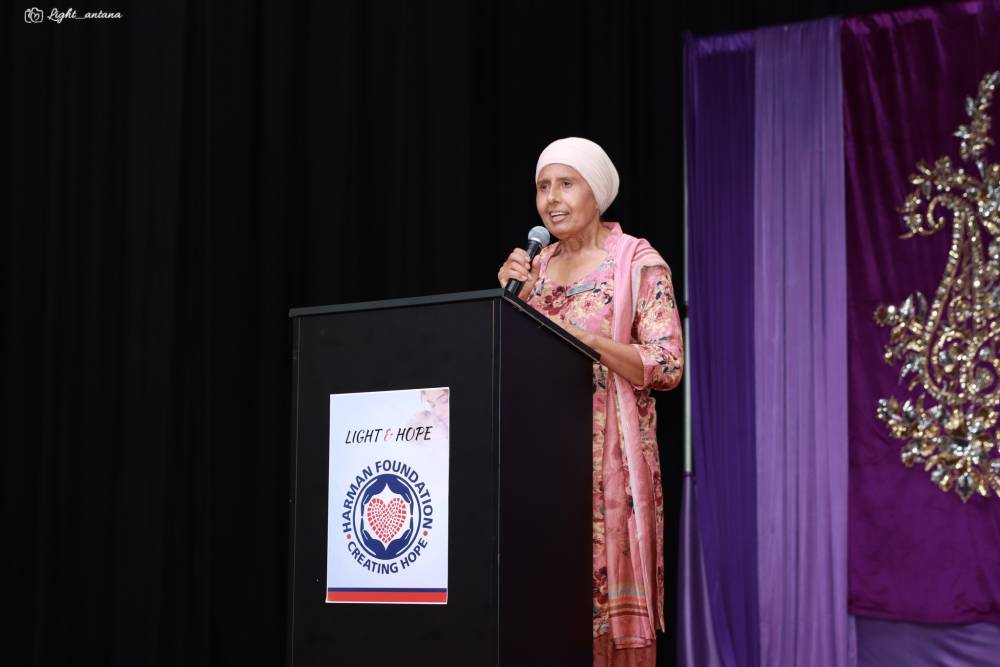 Harman Foundation Hosts 12th Annual Fundraising Gala and ‘Light and Hope’ Mother’s Day Tribute at Bowman Hall