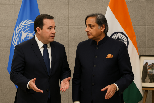 Panama Backs India’s Bid for Permanent Seat at UN Security Council