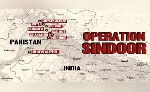 Operation Sindoor: Army, Navy, Air Force Launch Joint Offensive After Pahalgam Attack