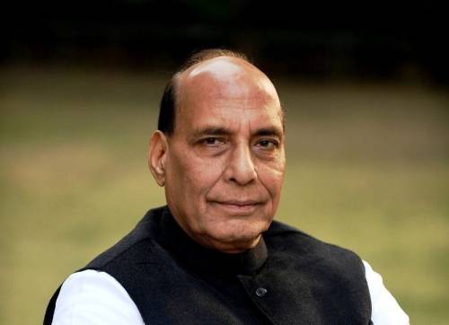 "PoK Will One Day Be Ours; Pakistan Will Pay a Heavy Price for Terrorism": Rajnath Singh's Firm Warning