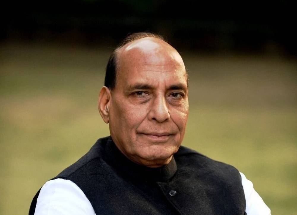"PoK Will One Day Be Ours; Pakistan Will Pay a Heavy Price for Terrorism": Rajnath Singh's Firm Warning