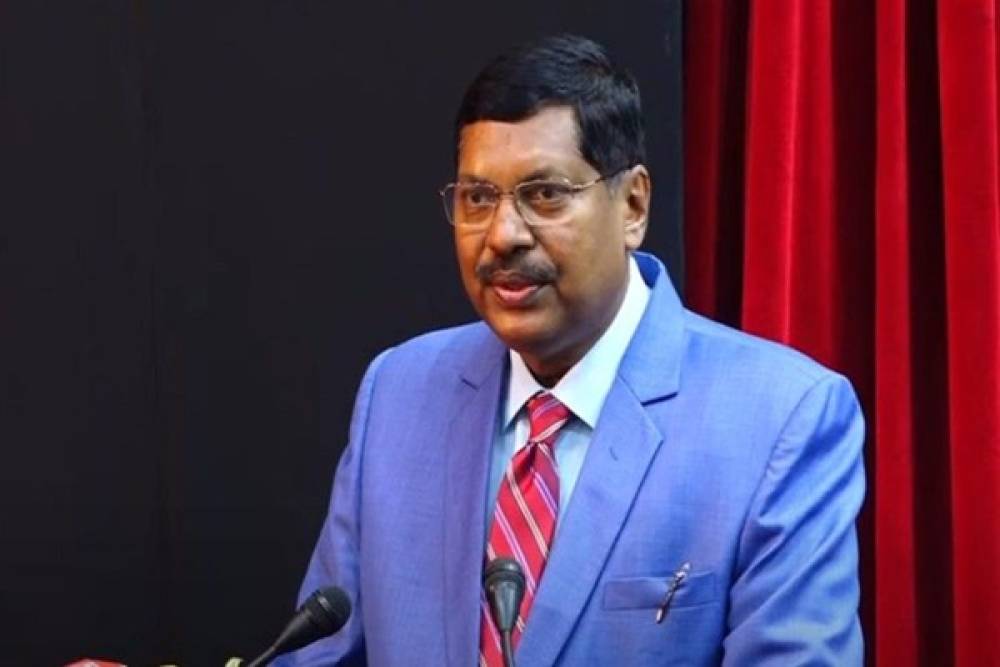 जस्टिस भूषण रामकृष्ण गवई बने भारत के 51वें प्रधान न्यायाधीश, राष्ट्रपति द्रौपदी मुर्मू ने दिलाई शपथ