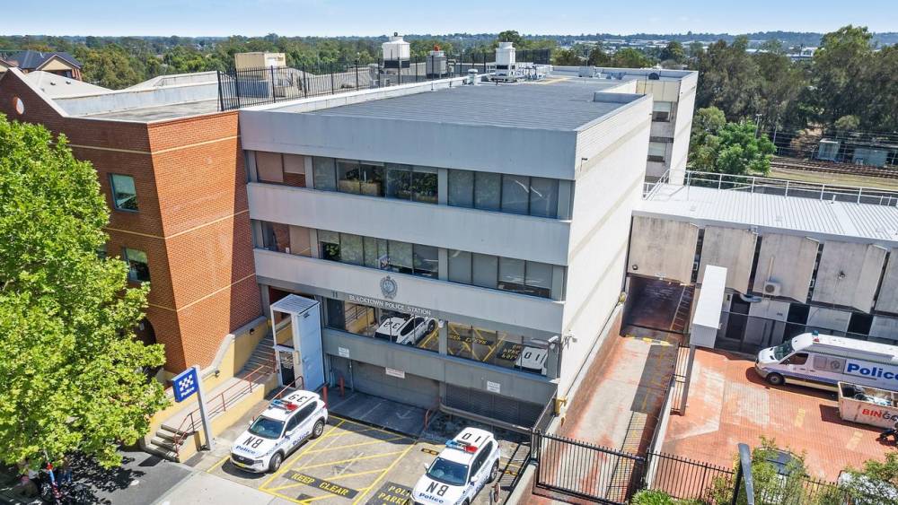 Sydney Rich Listers Snap Up Blacktown Police Station for Nearly $17 Million