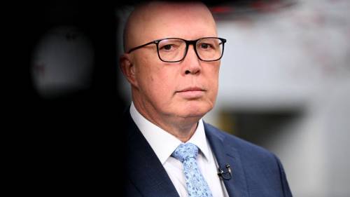 Peter Dutton Loses Dickson Seat After Two Decades, Labor’s Ali France Secures Victory