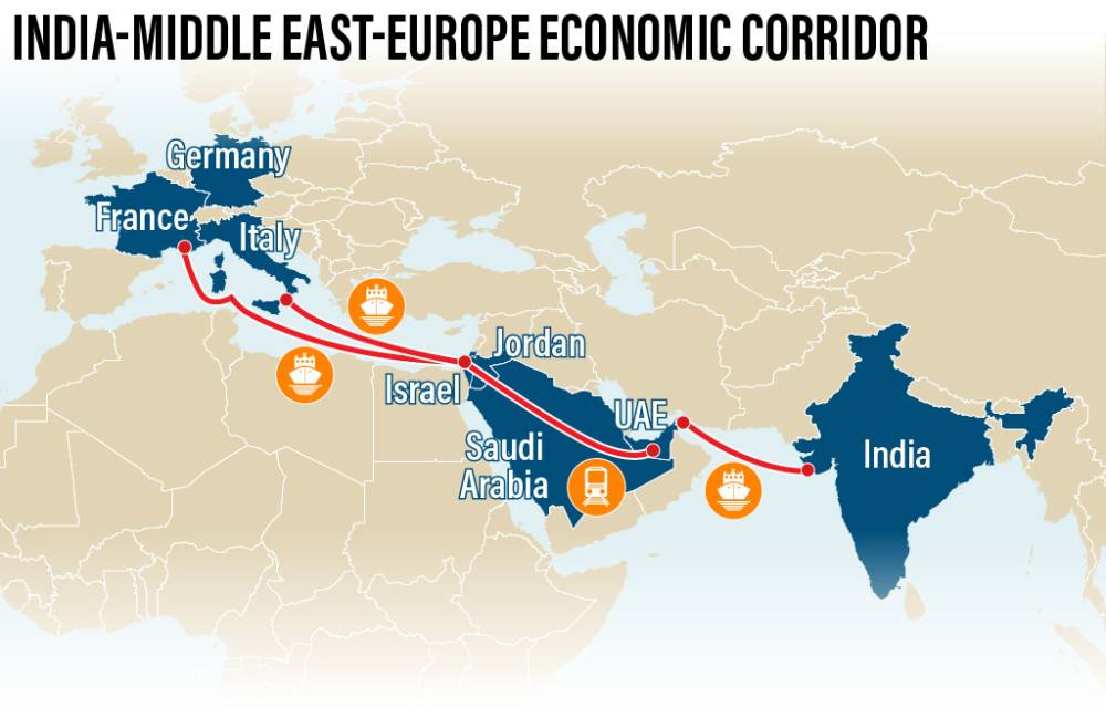 Robust Regional Connectivity Key to Boosting India-Middle East-Europe Economic Corridor