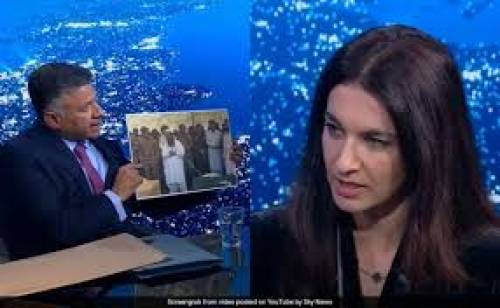 “Look Who’s Behind Him”: Indian Envoy Presents Photo Evidence of Pakistan-Sponsored Terrorism