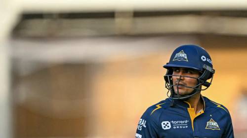 India vs England Test Series: Shubman Gill to Lead Team India on England Tour