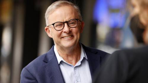 Trade Top of Agenda as Prime Minister Albanese Touches Down in Rome