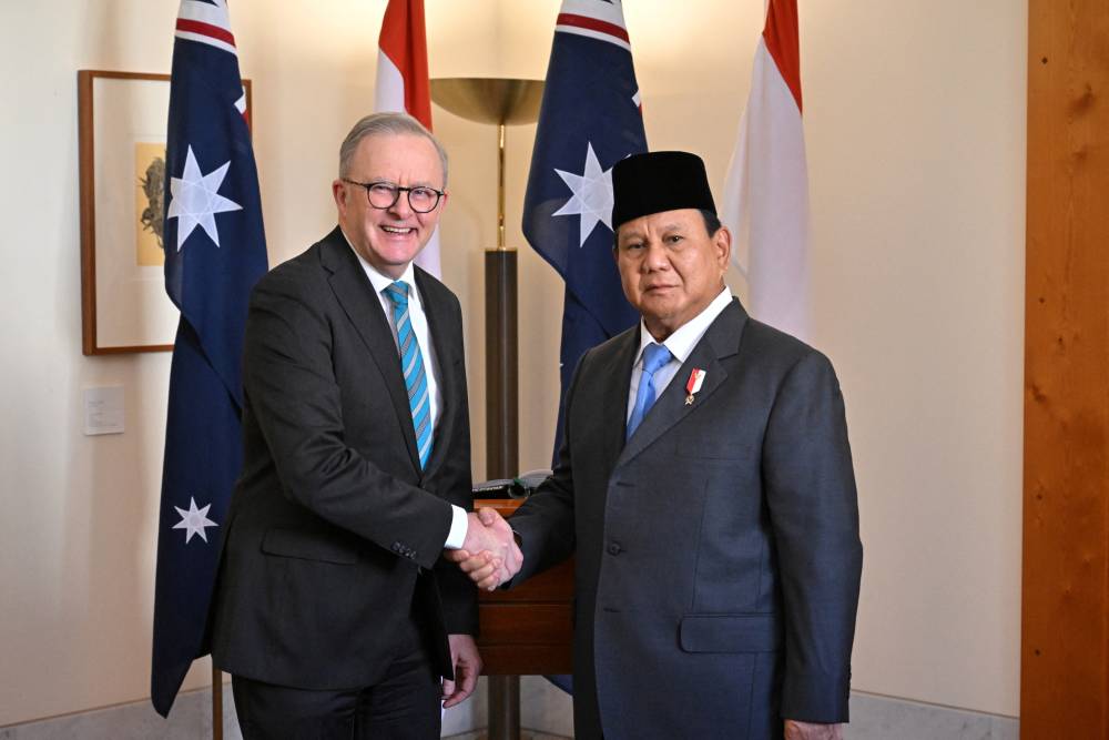 Albanese Arrives in a Shifting Indonesia: Hope and Uncertainty as Power Changes Hands