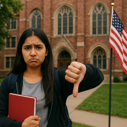 US Halts Student Visa Interviews Amid Push for Stricter Social Media Vetting